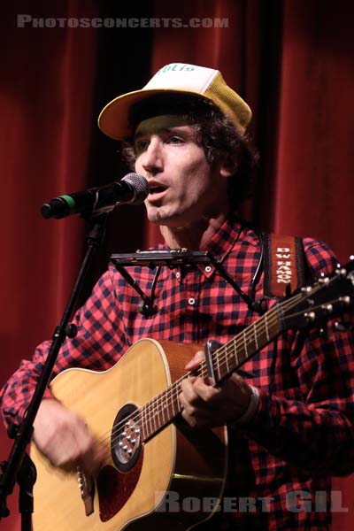 BAPTISTE W. HAMON - 2015-11-11 - PARIS - Casino de Paris - 